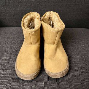 Kids Sherpa Lined Boots